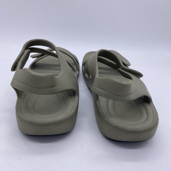 Aetrex Jillian Sport Sandals Womens 8 Water Friendly Orthotic Adjustable Straps - Picture 6 of 11